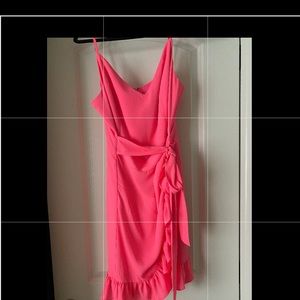 Lilly Pulitzer Alisa Wrap Dress